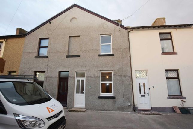 Thumbnail Terraced house to rent in Tower Street, Roa Island, Barrow-In-Furness