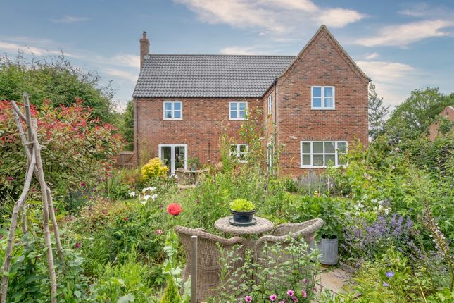 Thumbnail Detached house for sale in School Lane, Neatishead, Norwich