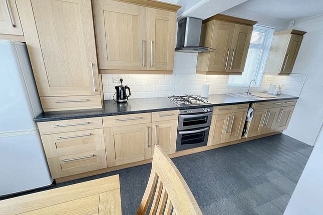Semi-detached house for sale in Ashley Road, South Shields