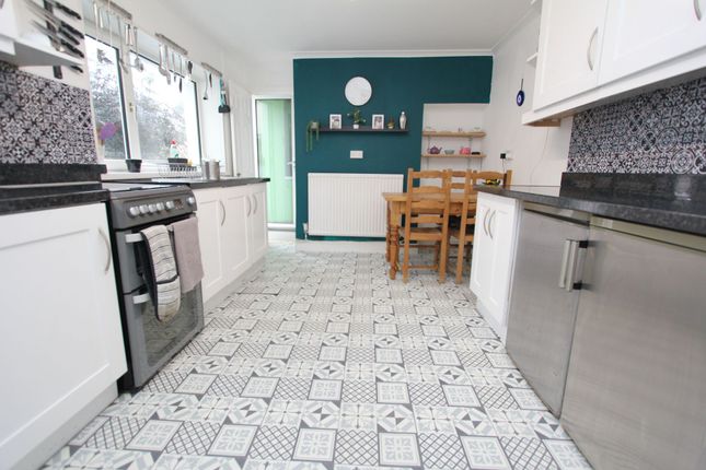 Terraced house for sale in Ivy Street, Penarth