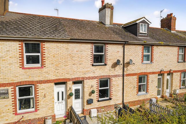 Terraced house for sale in Halcyon Road, Newton Abbot
