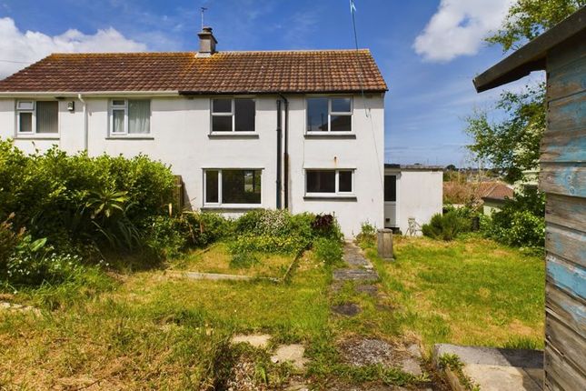 Thumbnail Property for sale in Penbeagle Crescent, St. Ives