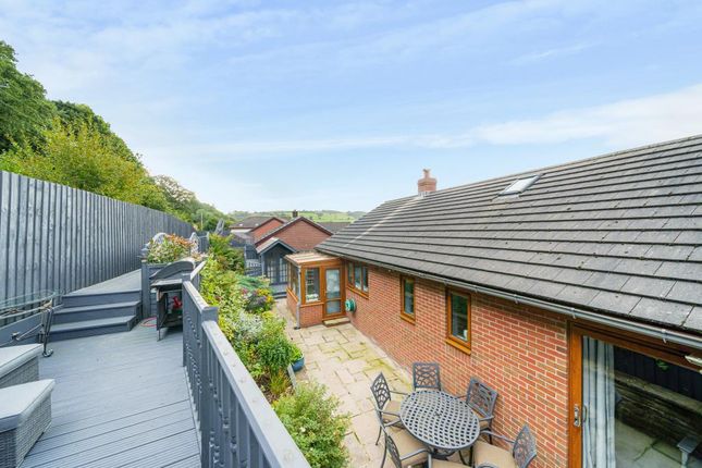 Detached bungalow for sale in Knighton, Powys