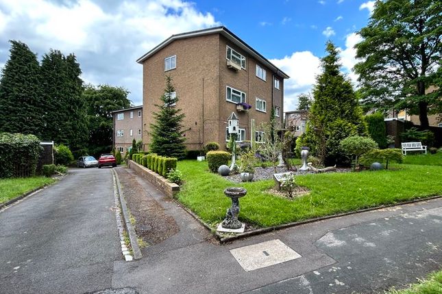 Thumbnail Flat to rent in Harrowby Drive, Newcastle-Under-Lyme