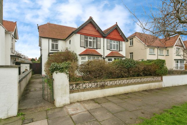 Semi-detached house for sale in St. Davids Road, Llandudno, Conwy