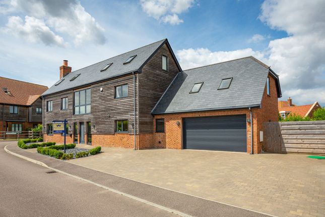 Detached house for sale in Kiln Drive, Woodnesborough