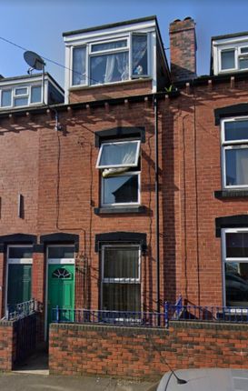 Thumbnail Terraced house to rent in Burley Lodge Road, Hyde Park, Leeds