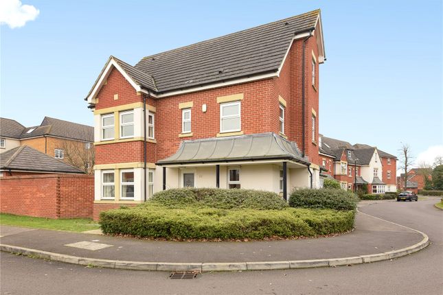 Detached house to rent in Cirrus Drive, Shinfield, Berkshire RG2