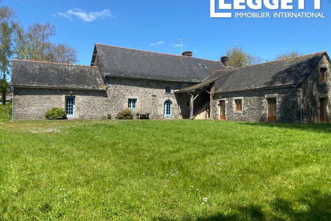 Thumbnail Villa for sale in Bon Repos Sur Blavet, Côtes-D'armor, Bretagne