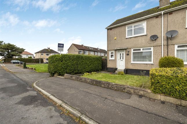 End terrace house for sale in Park Road, Bishopbriggs, Glasgow