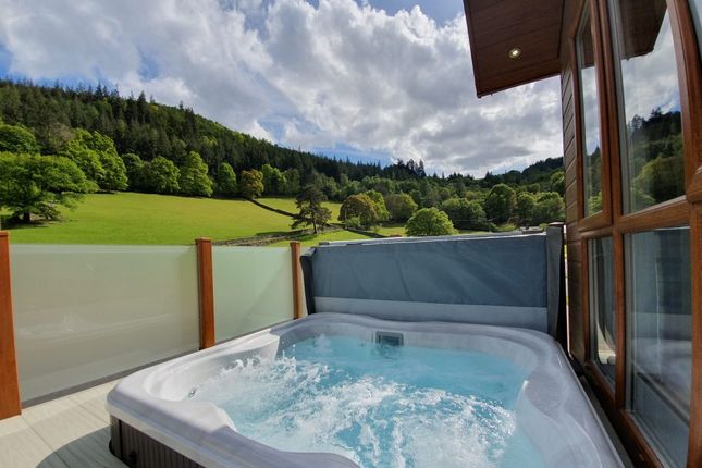 Hendre Rhys Gethin Lodge Park, Betws y Coed, Conwy photo 3