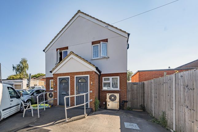 2-bed house on 45a High Street, Stanwell, Staines, £325,000