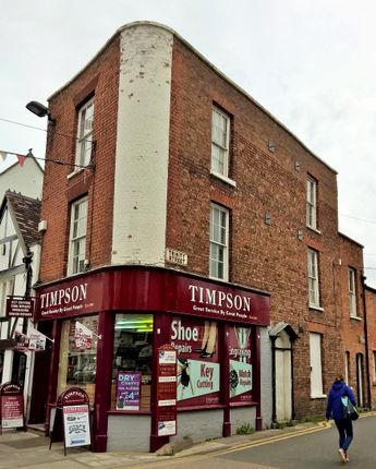 Office to let in 119A High Street, Tewkesbury