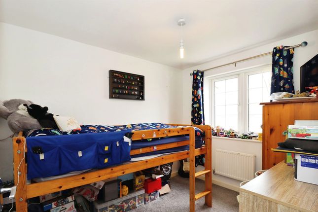 Detached house for sale in Woodsage Crescent, Emersons Green, Bristol