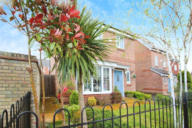Detached house for sale in Denby Way, Cradley Heath, West Midlands