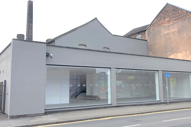 Retail premises to let in Units 1 And 2, Phoenix Works, 500 King Street, Longton, Stoke-On-Trent