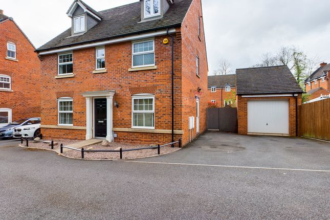 Bradgate Close Narborough Leicester Le19 5 Bedroom Detached House