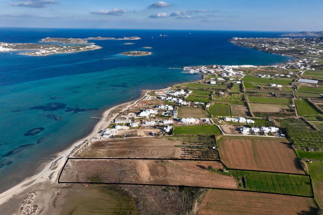 Land for sale in Sunset Coast, Paros (Town), Paros, Cyclade Islands, South Aegean, Greece
