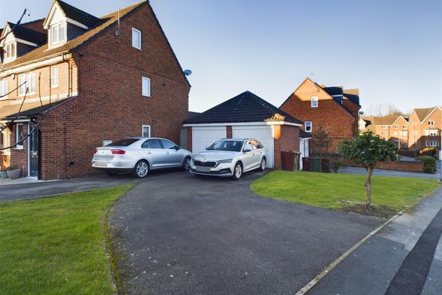 Property for sale in Deans Court, Pontefract