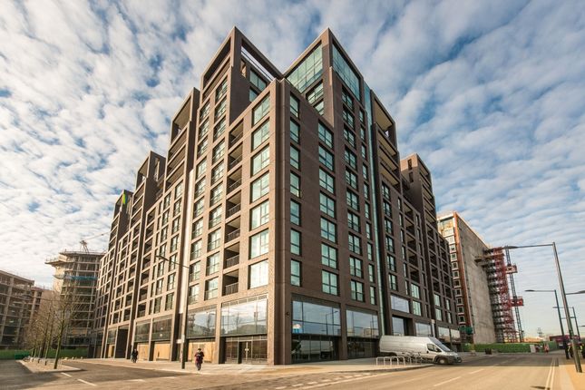 1 bed flat to rent in 1 Handyside Street London, King's Cross