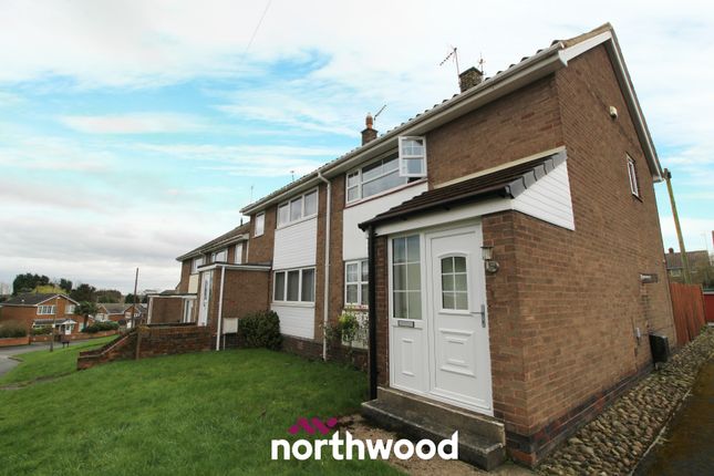 Semi-detached house for sale in Ratten Row, Wadworth, Doncaster