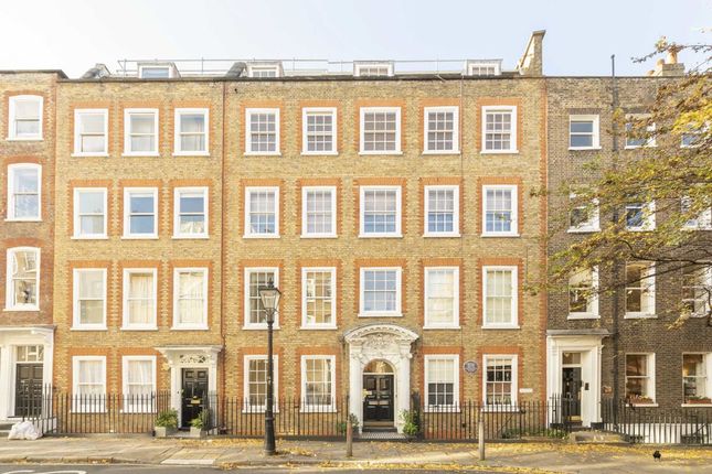 Flat for sale in Great James Street, London WC1N