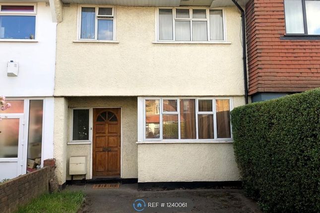 Thumbnail Terraced house to rent in Brockley Grove, Crofton Park