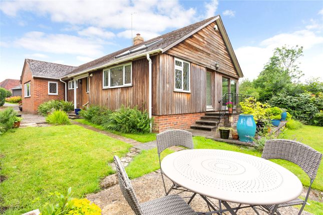 Thumbnail Bungalow for sale in Boddingtons Lane, Ditchling, Hassocks, East Sussex