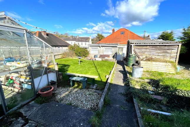 Detached bungalow for sale in Ferry Road, Kidwelly