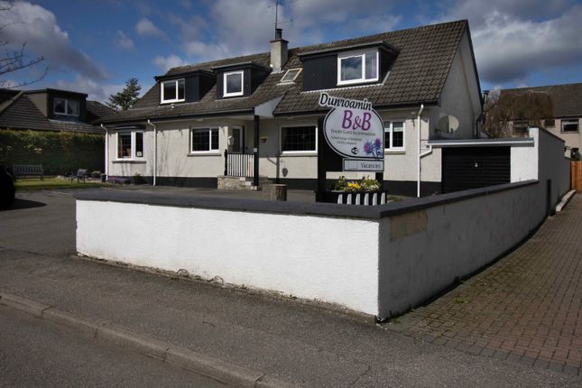 Hotel/guest house for sale in Dunroamin, Craig Na Gower Avenue, Rothienorman, Aberdeenshire