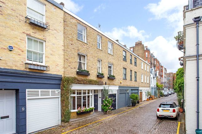 5-bed house on 11, Hesper Mews, London, £2,395,000
