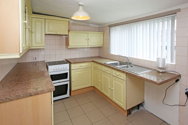Detached bungalow for sale in Bridle Road, Madeley, Telford