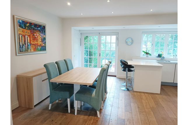 Terraced house for sale in Erskine Hill, London