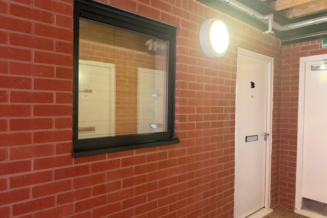 1-bed flat on Apartment 38, Block B, Arena View, Clement Street, Birmingham, £127,400