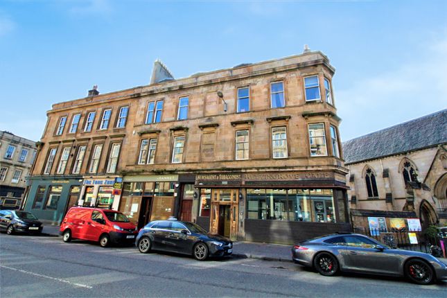 Flat to rent in Argyle Street (HMO), Finnieston, Glasgow