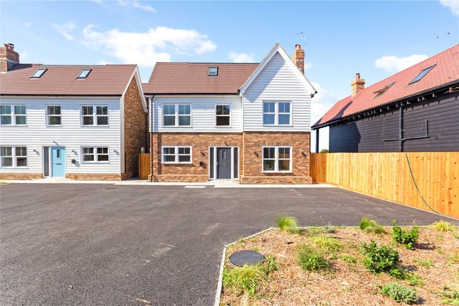 Thumbnail Detached house for sale in Grove Lane, Chigwell, Essex