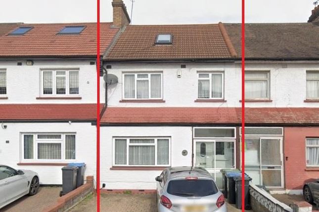 Thumbnail Terraced house to rent in Pasteur Gardens, London