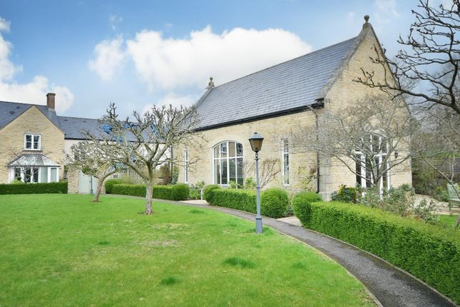 Property for sale in The Orchard, The Croft, Fairford