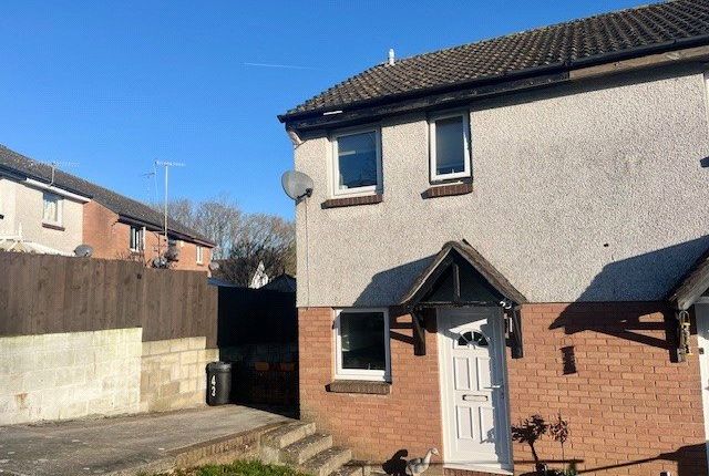 Thumbnail End terrace house to rent in Cedar Drive, Torpoint