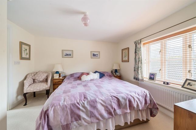 Semi-detached house for sale in Abbot Close, Beaminster