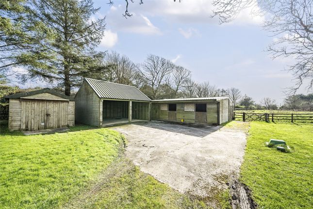 Semi-detached house for sale in Boscreege, Ashton, Helston, Cornwall