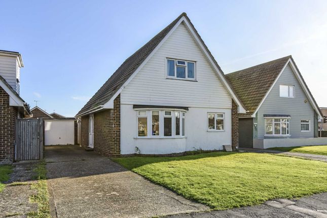 Thumbnail Detached house for sale in Windsor Drive, West Wittering
