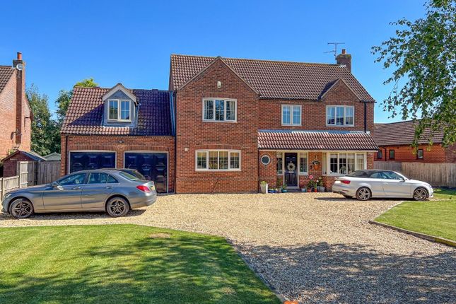 Detached house for sale in Ashgrove House, Green Lane, Dry Doddington