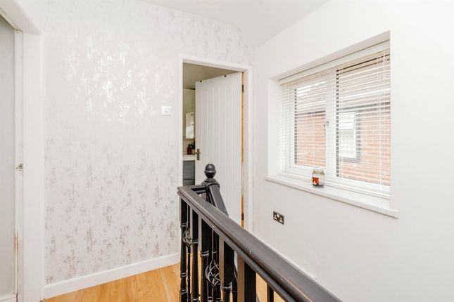 End terrace house for sale in Hawbush Road, Walsall