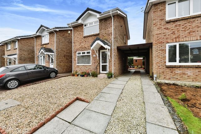 Thumbnail Detached house for sale in Woodhill Crescent, Girdle Toll, Irvine
