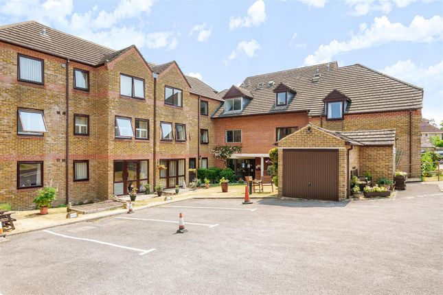 Thumbnail Flat for sale in Hillbrook Court, Acreman Street, Sherborne