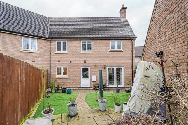 Semi-detached house for sale in 11 Morledge, Matlock