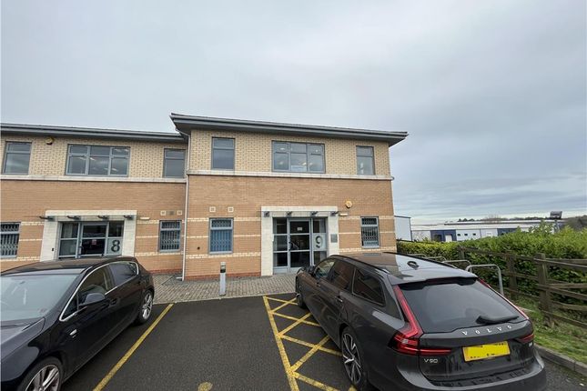 Thumbnail Office for sale in Cartwright Court, Cartwright Way, Bardon Hill, Coalville, Leicestershire