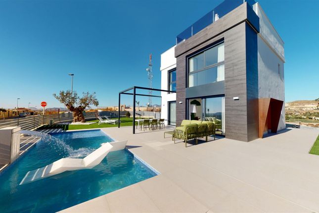 Thumbnail Villa for sale in 03570 Villajoyosa, Alicante, Spain