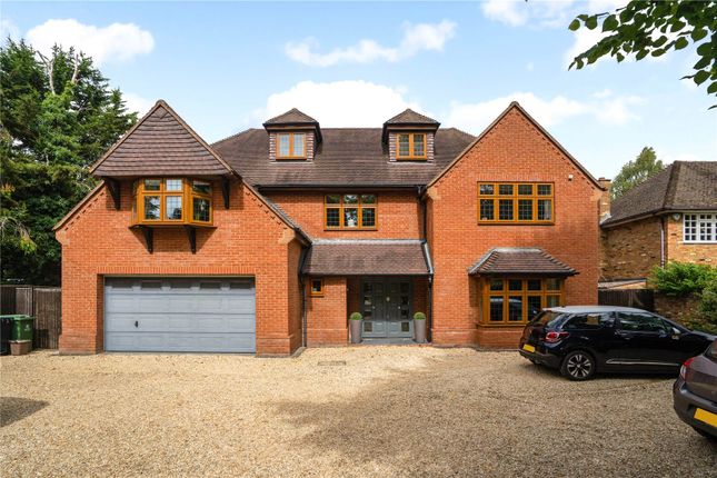 Thumbnail Detached house for sale in Curzon Avenue, Beaconsfield, Buckinghamshire